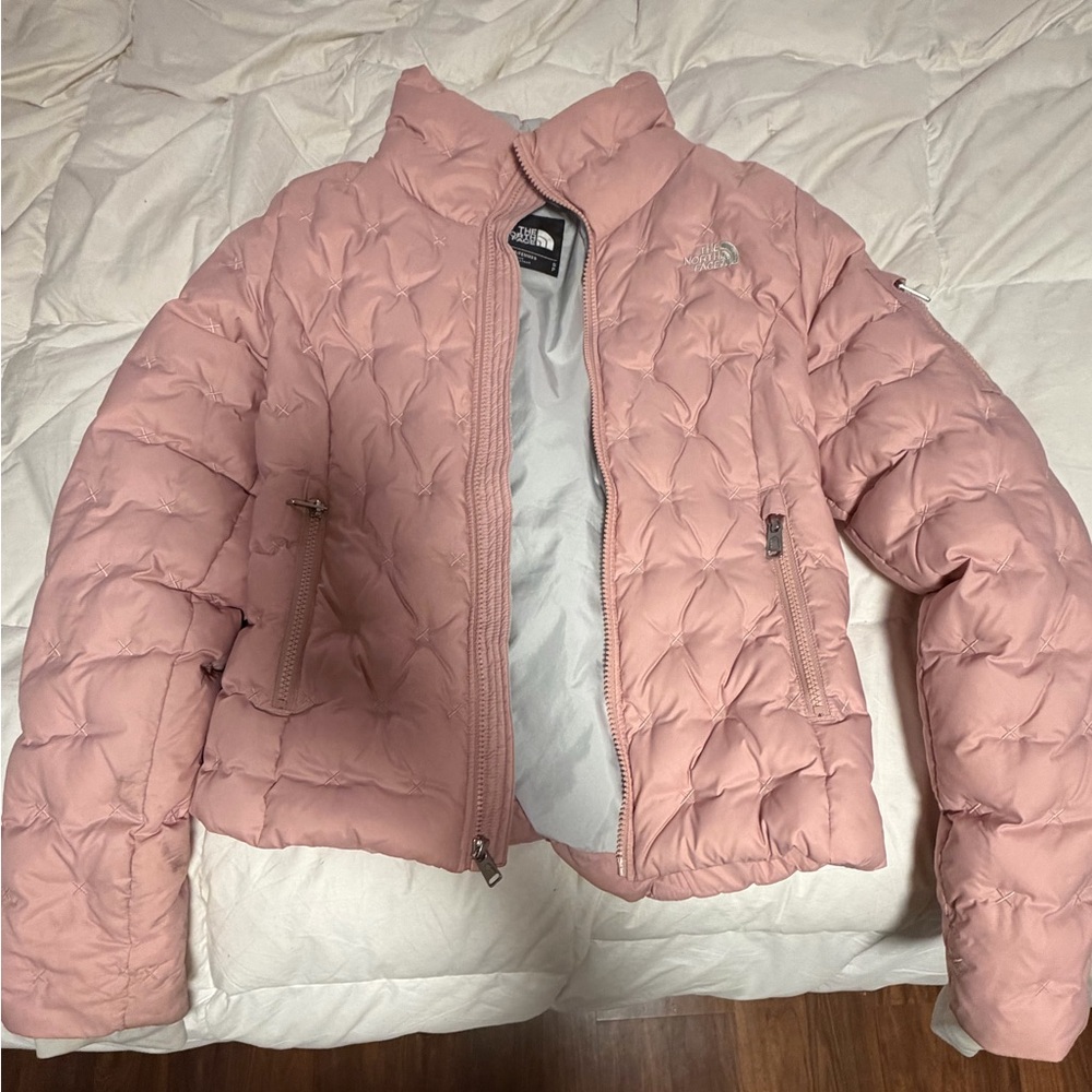 The North Face Blush Quilted Down Jacket